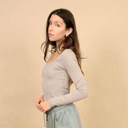 Stacy Long Sleeve Top