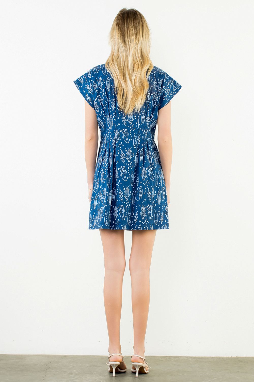 Catch of the Day Dress