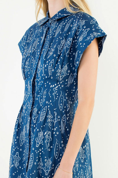 Catch of the Day Dress