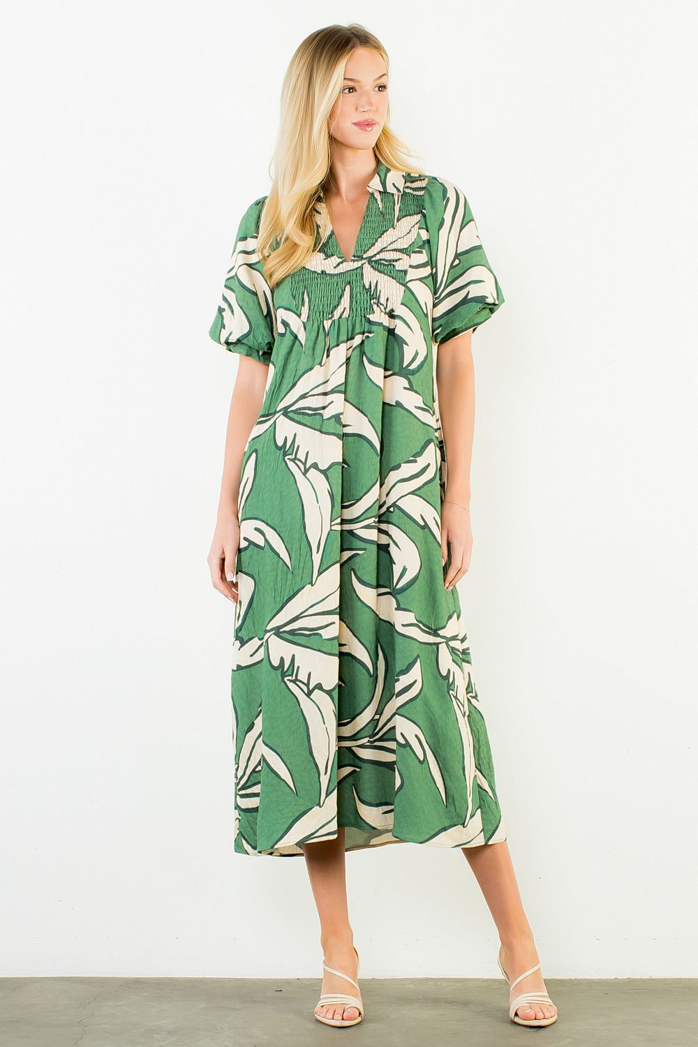 Cabana Club Dress