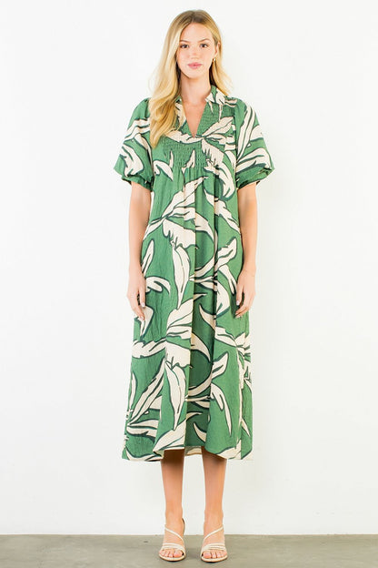 Cabana Club Dress