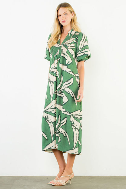 Cabana Club Dress