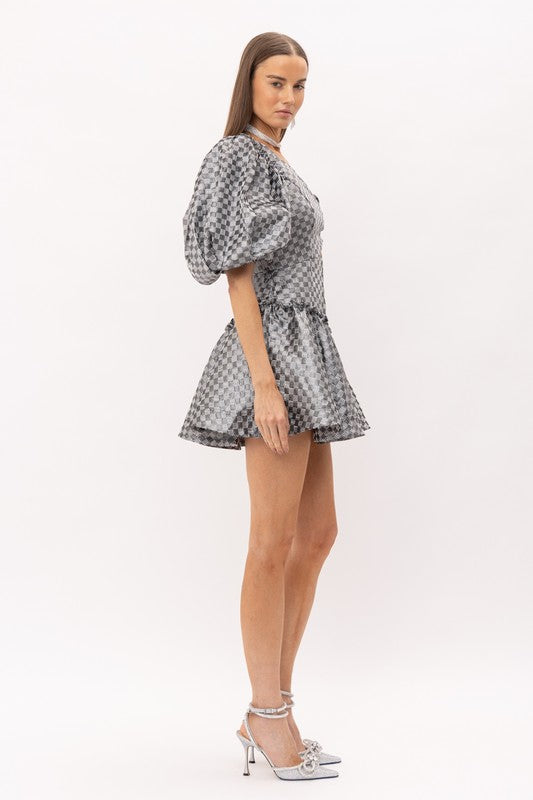 Claire Mini Dress - FINAL SALE