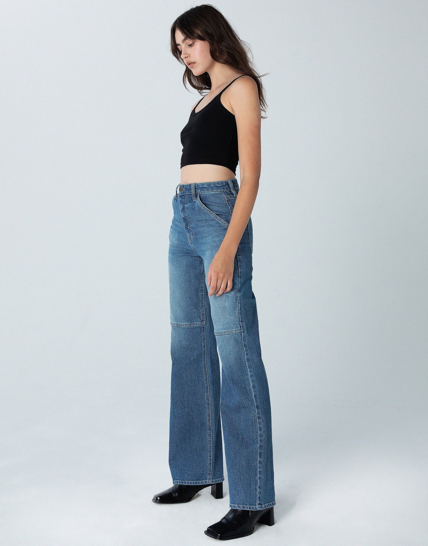 Jolene A-Line Flare Jeans