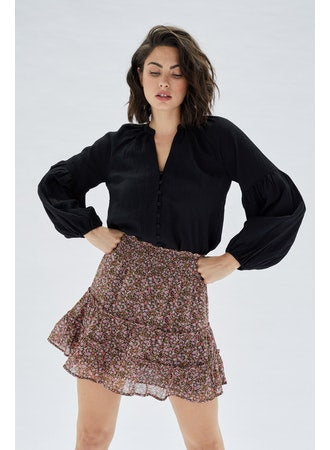 Safi Mini Skirt - FINAL SALE