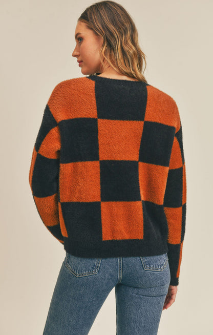 Bits and Pieces Sweater - FINAL SALE