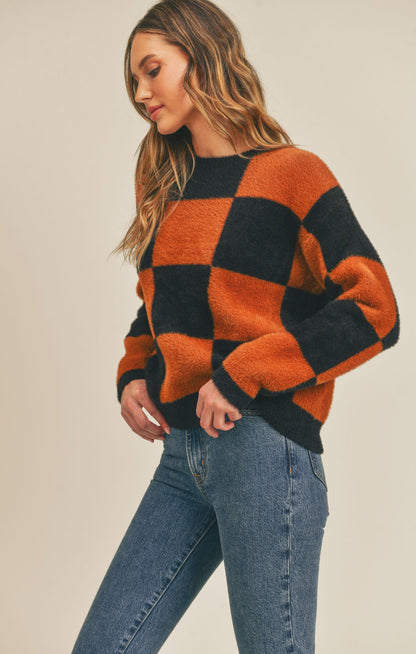Bits and Pieces Sweater - FINAL SALE
