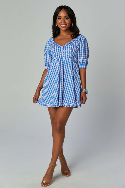 Poppy Nantucket Dress - FINAL SALE