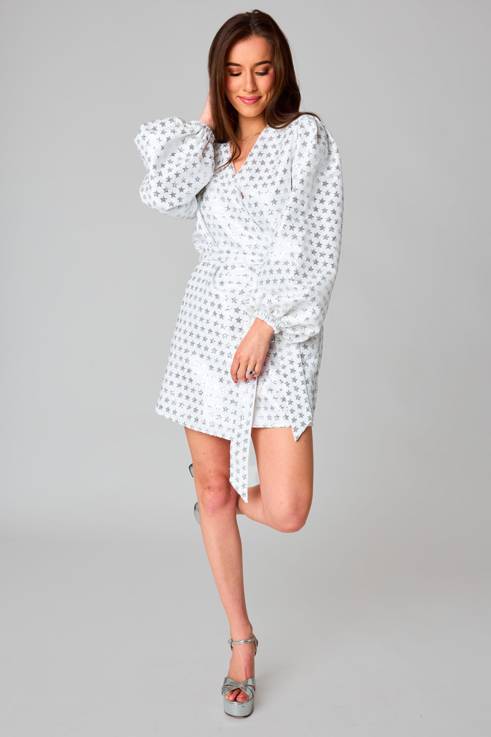 Topshop dressing outlet gown